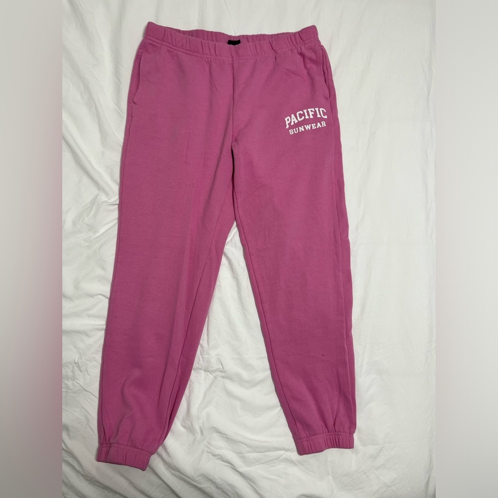 Pacific Sunwear Sweats, size M